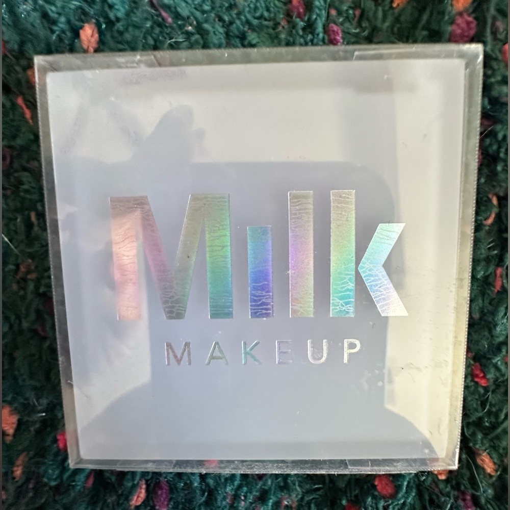 ‼️RARE‼️🎸MILK🎸🔥NWT🔥Supernova Holographic Highlighting Powder